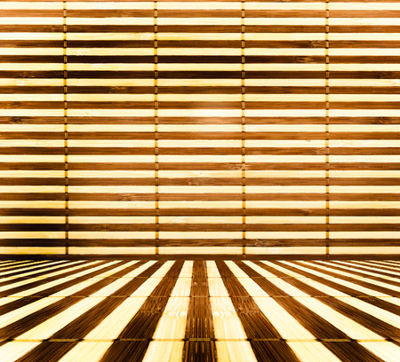 wood texture. background old panels. interiorの写真素材