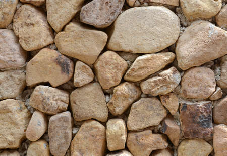 texture of stone wall for backgroundの写真素材