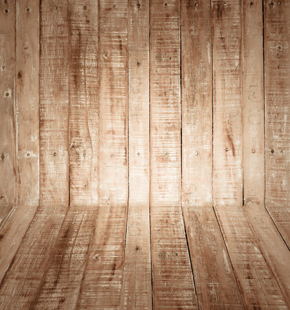 the wood texture with natural patternsの写真素材