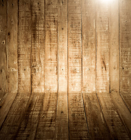 the wood texture with natural patternsの写真素材
