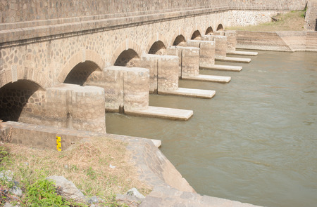 Dam Wallの写真素材