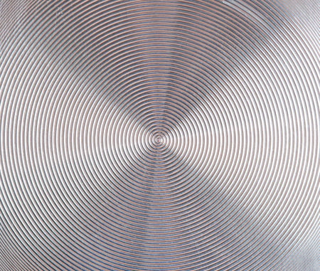 Stainless steel textureの写真素材