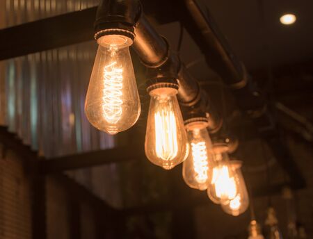Vintage lamp