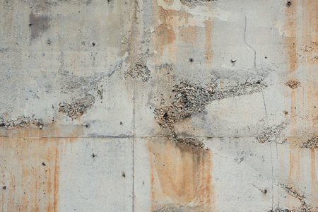 Rough ground concrete texture backgroundの写真素材