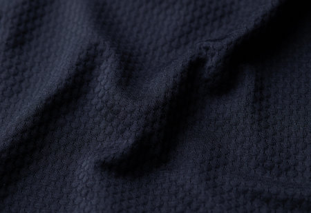 Black sports clothing fabric football shirt jersey texture abstract