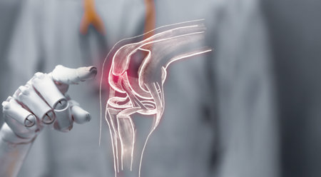 Artificial Intelligence in Orthopedics Examining Human Bone Structure and Health