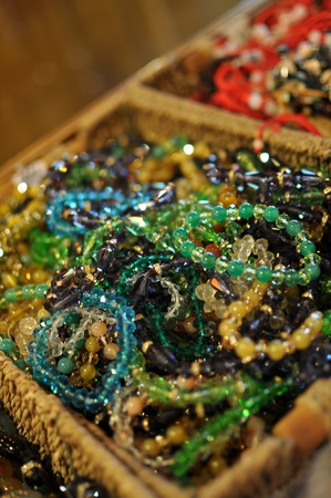 Jewelry shopの写真素材