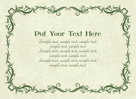 Retro styled vector background.
のイラスト素材