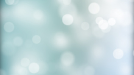 Abstract background with bokeh light effectの写真素材