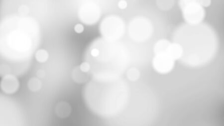 Abstract glitter bokeh backgroundの写真素材