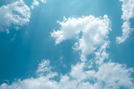 cloud sun and skyscape background
