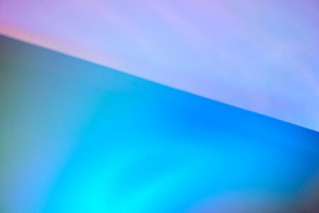 old cd light reflection background