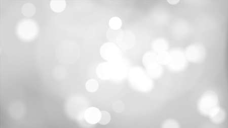 Abstract Bokeh Lights With Colorful Backgroundの写真素材