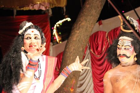 Yakshagana  Cultural Heritage of Karnataka