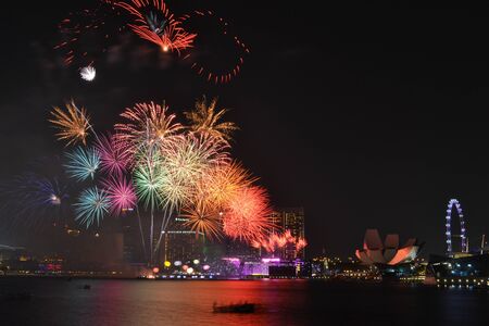 Fireworksのeditorial素材