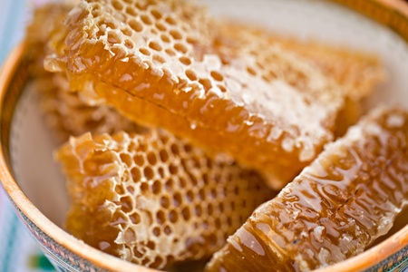 honeyの写真素材