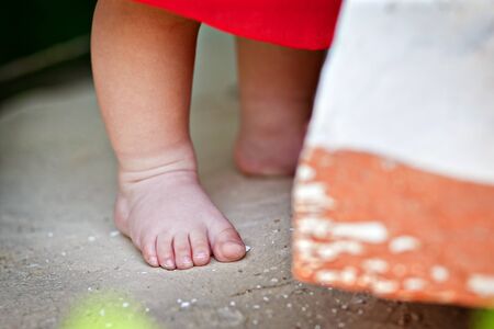 feetの写真素材