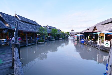 Thailand sceneryのeditorial素材