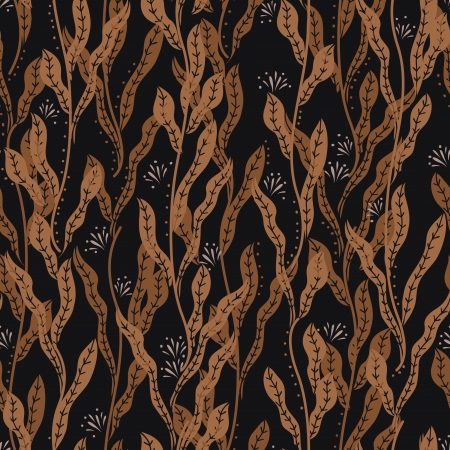 Vivid repeating floral - For easy making seamless pattern use it for filling any contours の写真素材