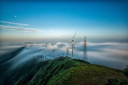 windmillsのeditorial素材