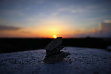 Sunriseの写真素材