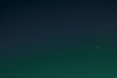 Background Night Sky with Starsの写真素材