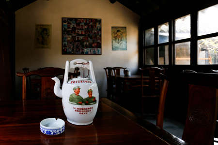 Teapotのeditorial素材