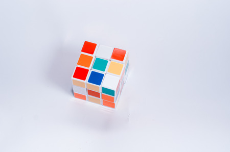 Cube Toyのeditorial素材