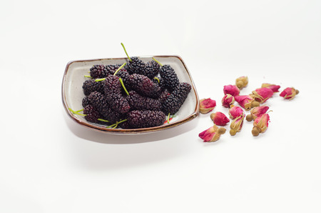 Mulberryの写真素材