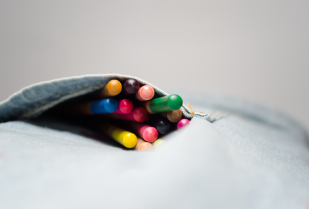 Color pencils