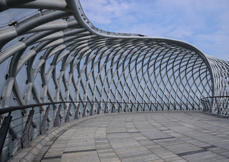 Yue Hu Tai, Suzhou, Chinaのeditorial素材