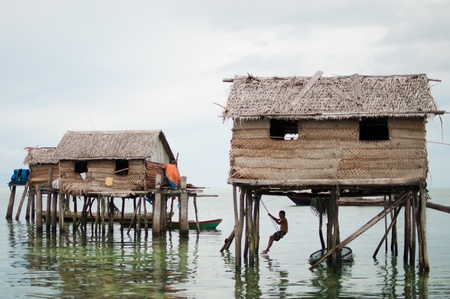 Life on Seaの写真素材