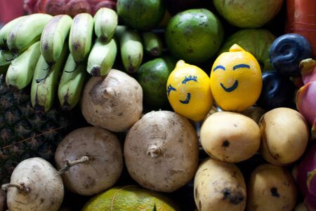 Fruit Varietyの写真素材