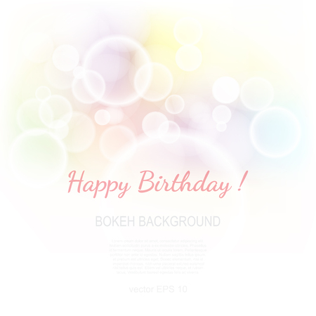 Soft holiday bikes backgroundのイラスト素材