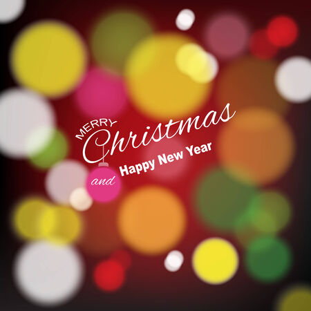 Magical background with colorful bokehのイラスト素材