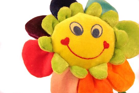 flowers smileの写真素材