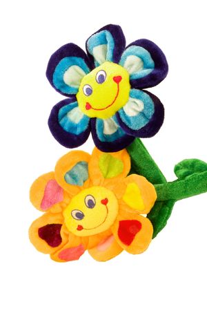 flowers smileの写真素材