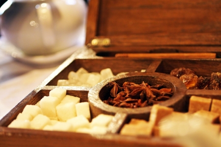 sugarの写真素材