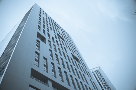 modern building
