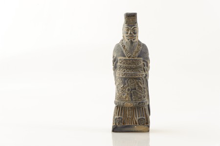 Terra Cotta Warriors Emperor