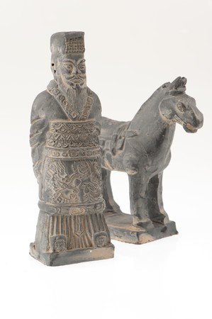 Terra Cotta Warriorsのeditorial素材