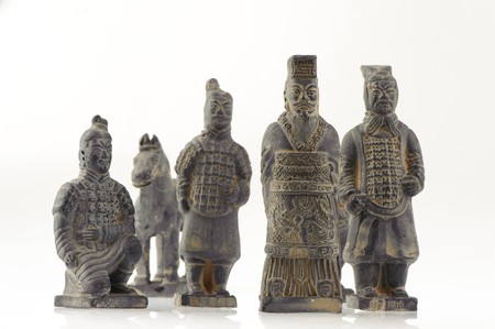 Terra Cotta Warriorsのeditorial素材