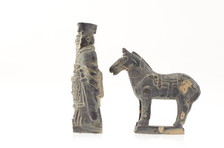 Terra Cotta Warriorsのeditorial素材