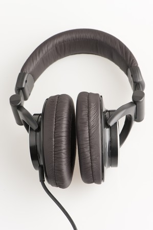 Headphonesの写真素材