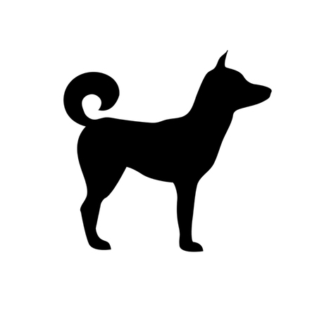 dogのイラスト素材