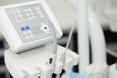Dental equpments in dental office