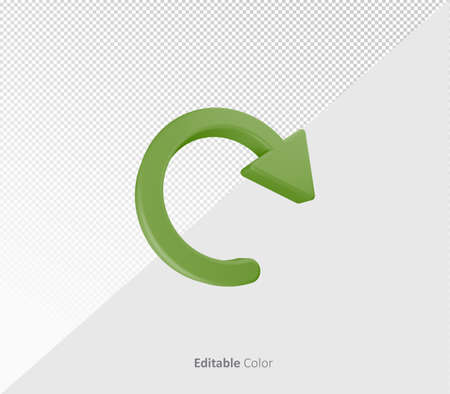 3D Round Shape Podium Background Templateの写真素材