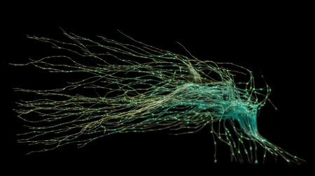 Abstract background. Design element for graphics artworks. Digital collage.の素材