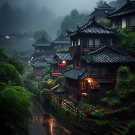 Luxury living room interior design. 3D Rendering.の素材