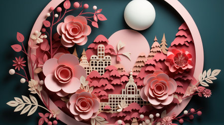 Background Wallpaper of Creative Artworkの素材